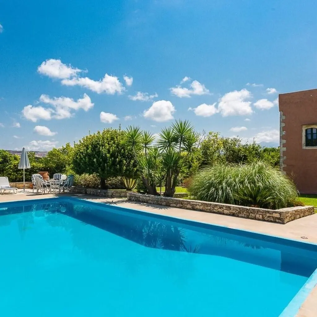 Villa Of 154 M² In Crete