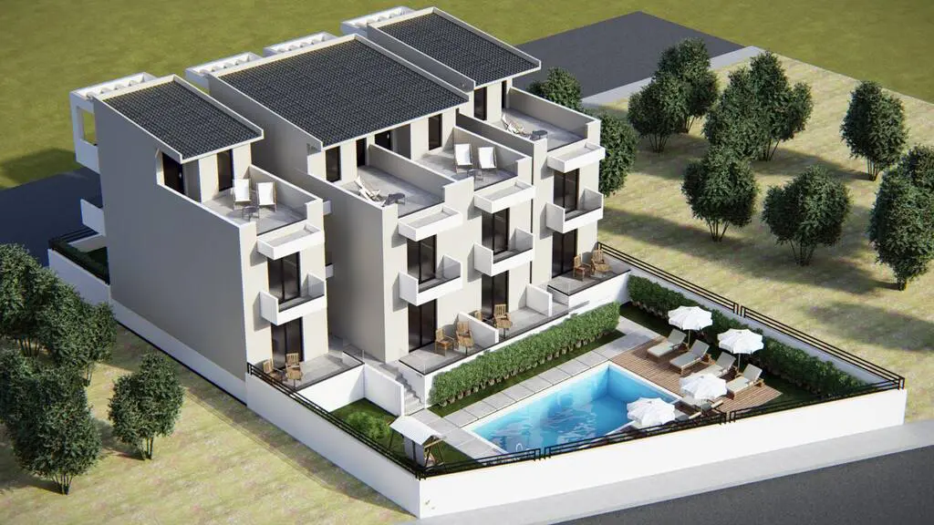 Maisonette Of 68 M² In Kavala Suburbs