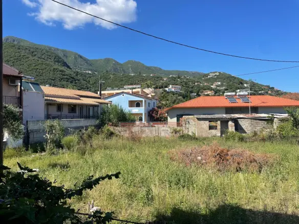 Flat Of 56 M² In Corfu