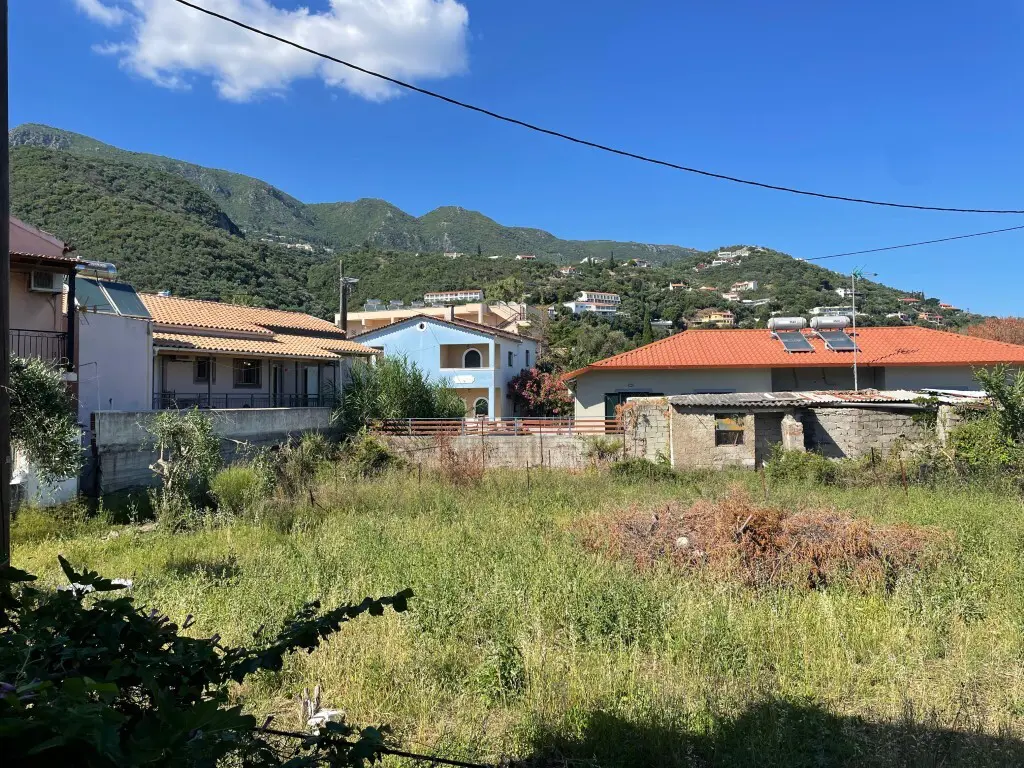 Flat Of 56 M² In Corfu