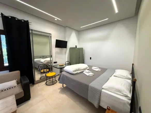 Flat Of 25 M² In Corfu
