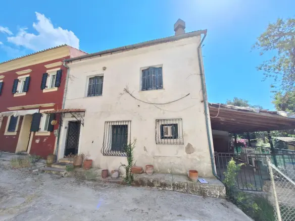 Maisonette Of 150 M² In Corfu