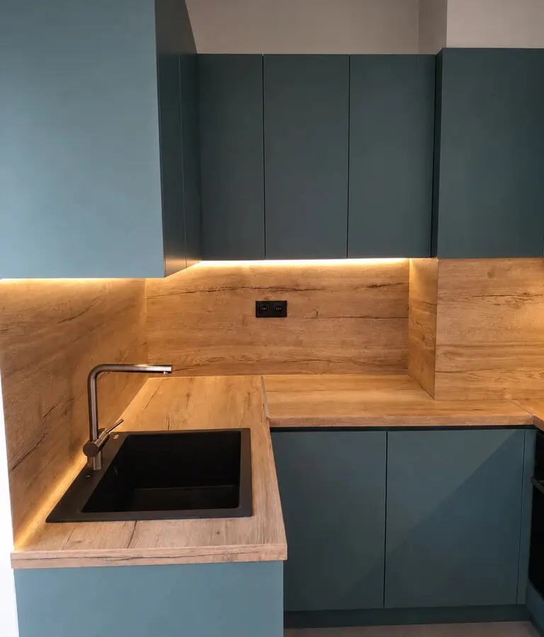 Flat Of 40 M² In Athens