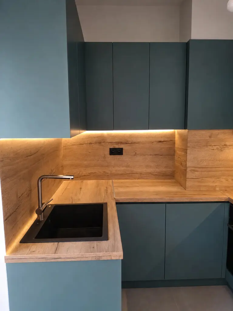 Flat Of 40 M² In Athens
