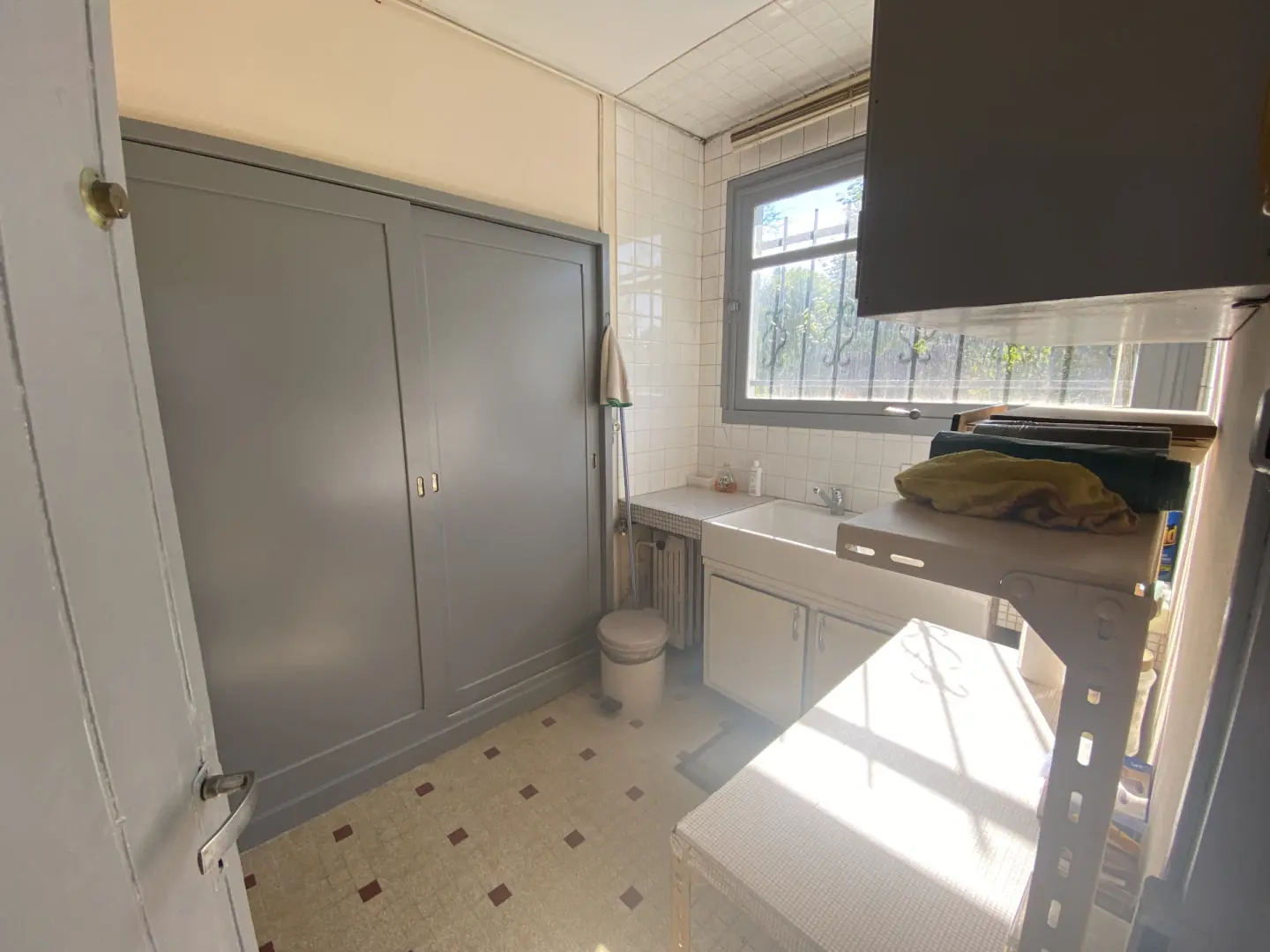 Townhouse Of 120 M² With Garden In Chalais, South Charente