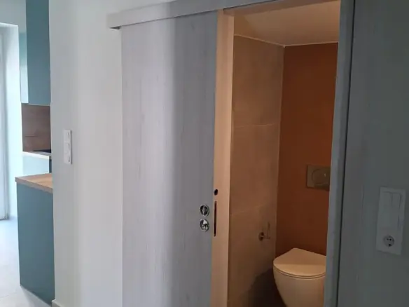 Flat Of 40 M² In Athens