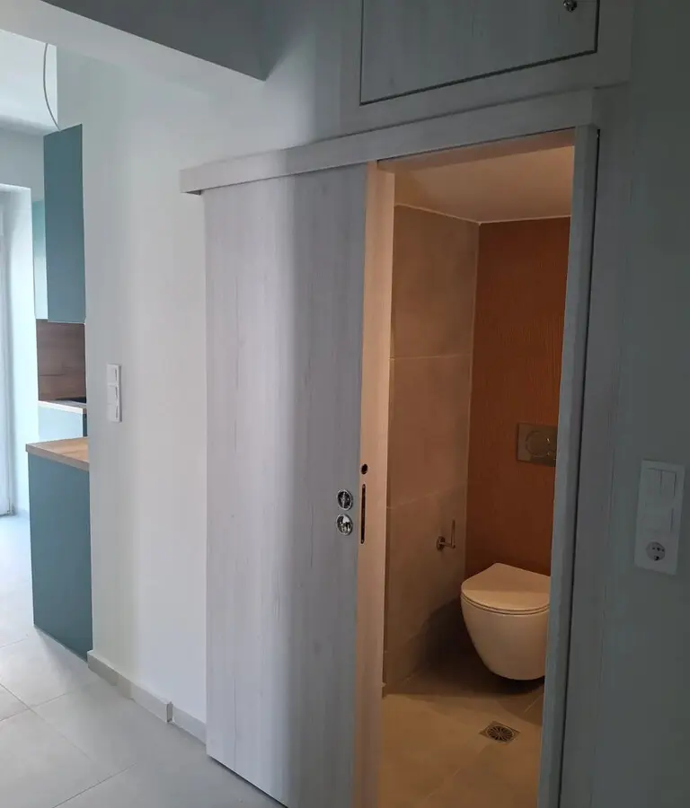 Flat Of 40 M² In Athens