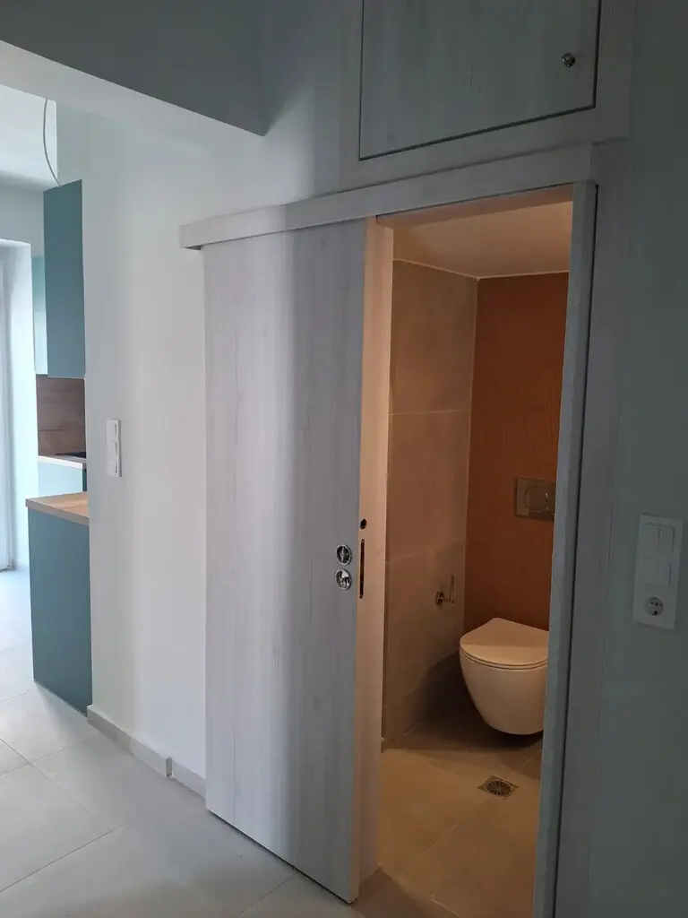 Flat Of 40 M² In Athens