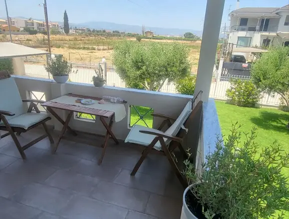 Detached House Of 157 M² In Peloponnese
