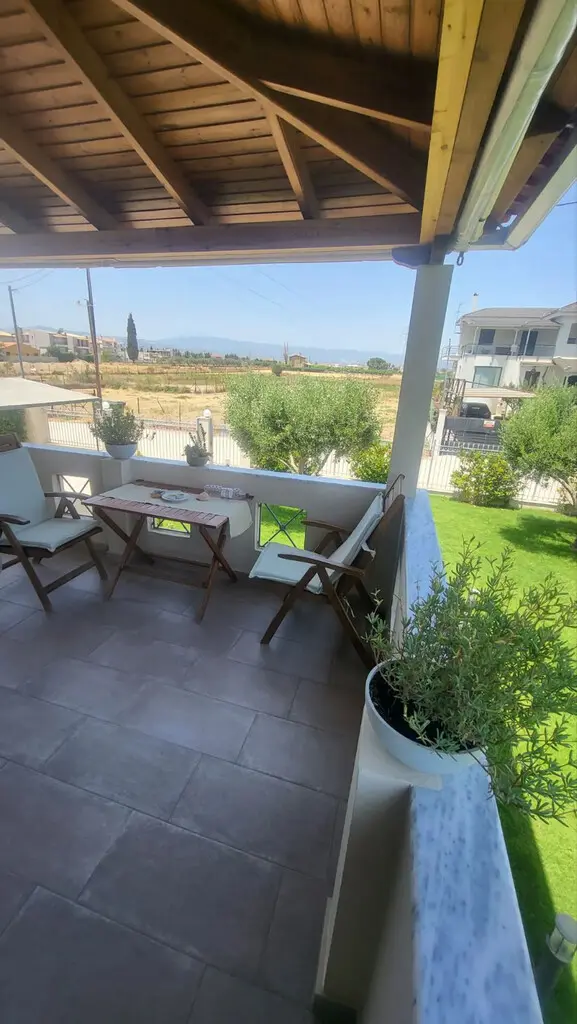 Detached House Of 157 M² In Peloponnese