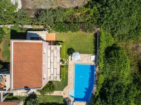 3-bedroom Villa In Arkadi, Greece (150 M²)