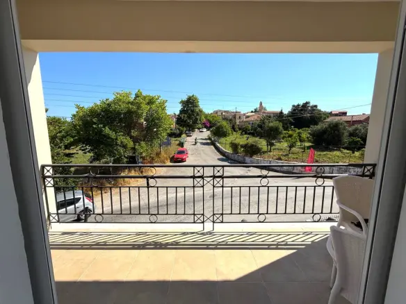Flat Of 100 M² In Corfu