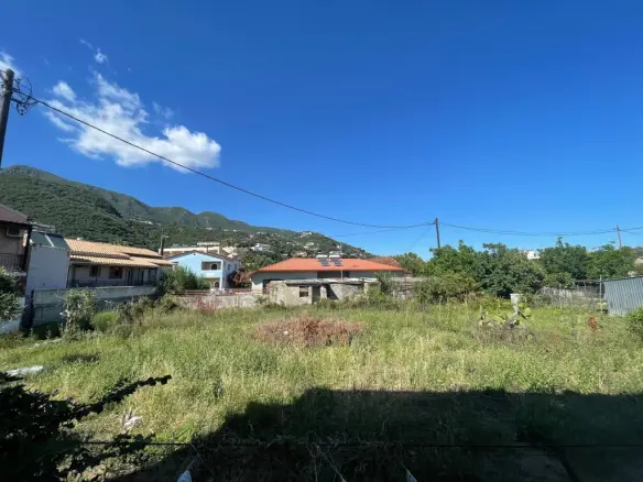 Flat Of 56 M² In Corfu