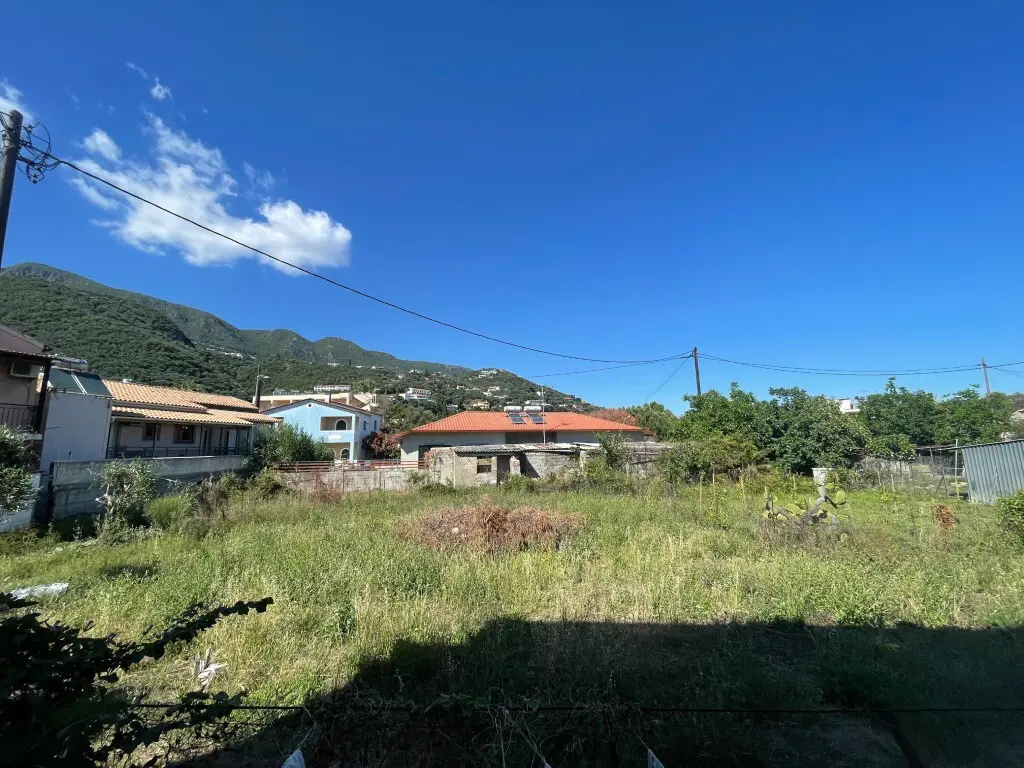 Flat Of 56 M² In Corfu