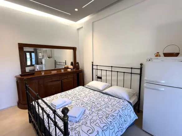 Flat Of 25 M² In Corfu