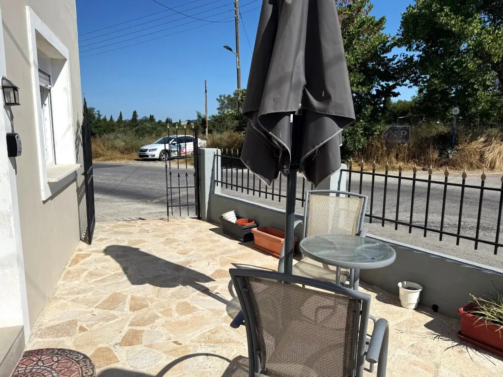 Flat Of 25 M² In Corfu