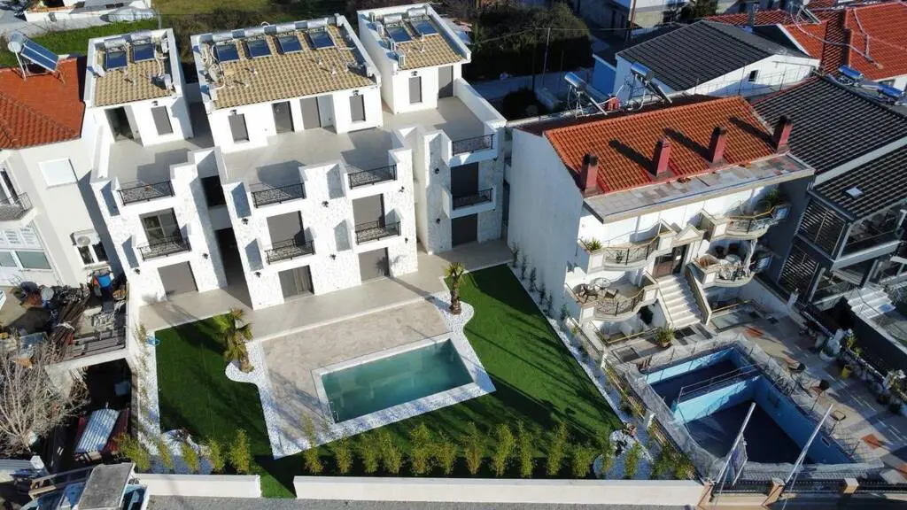 Maisonette Of 68 M² In Kavala Suburbs