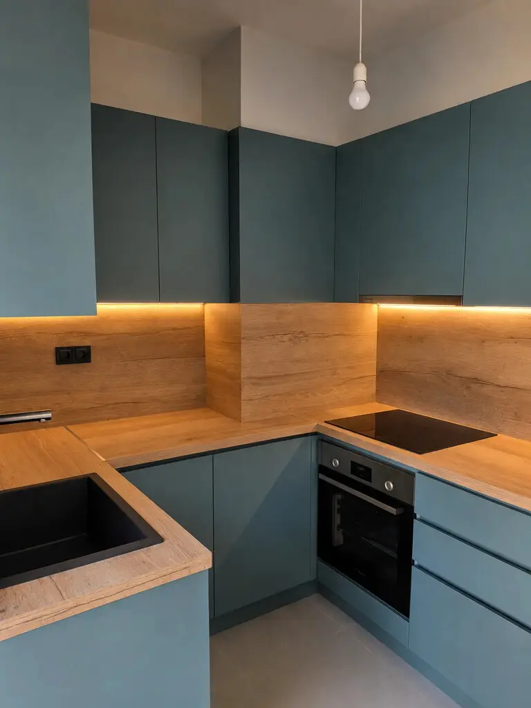Flat Of 40 M² In Athens