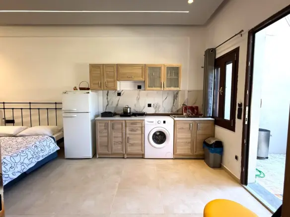 Flat Of 25 M² In Corfu