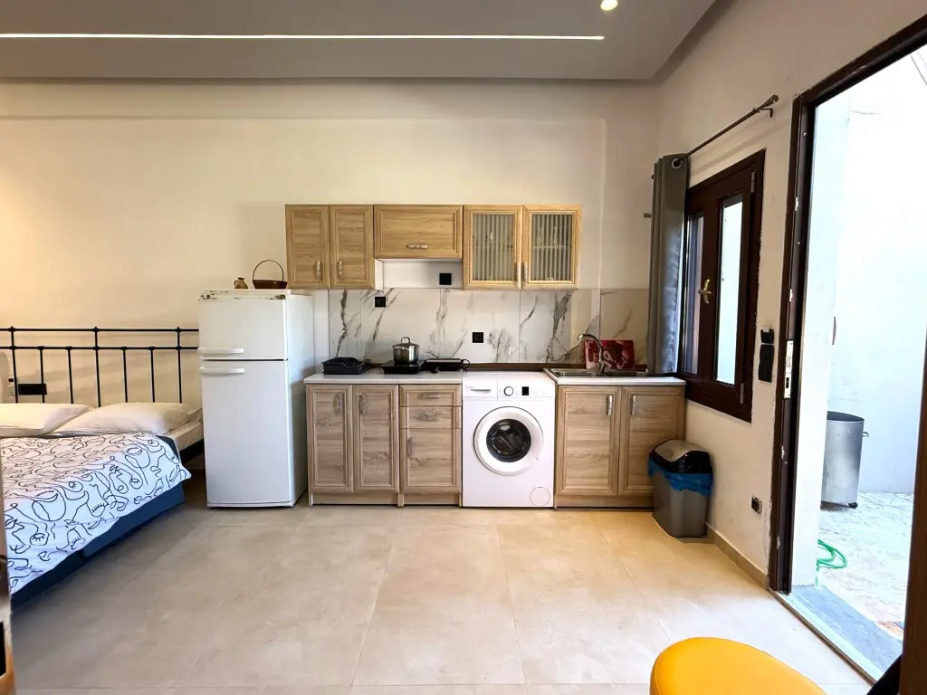 Flat Of 25 M² In Corfu