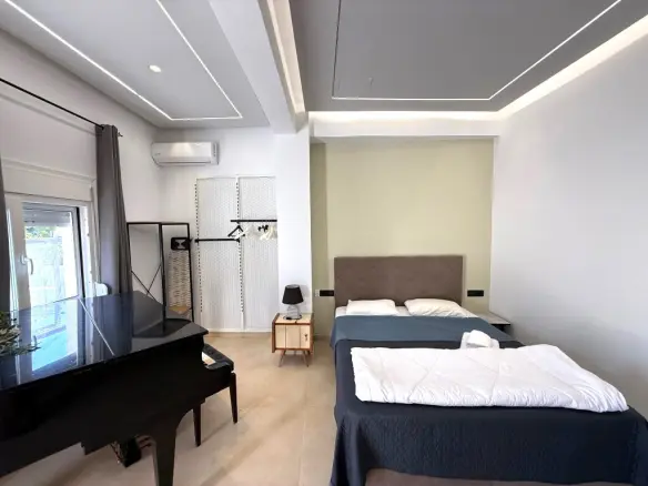 Flat Of 25 M² In Corfu