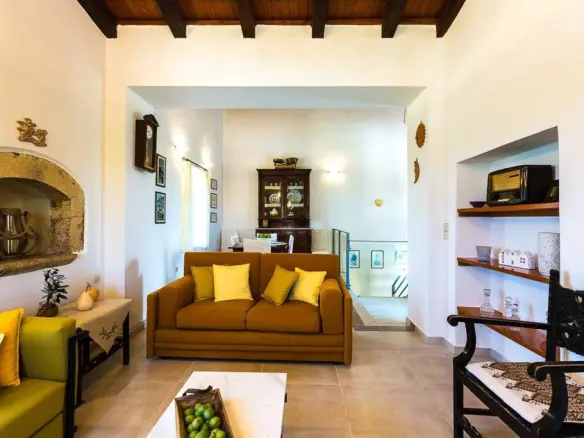 Villa Of 154 M² In Crete