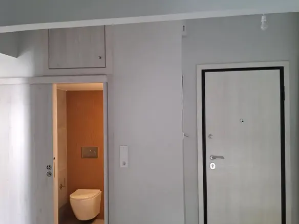 Flat Of 40 M² In Athens