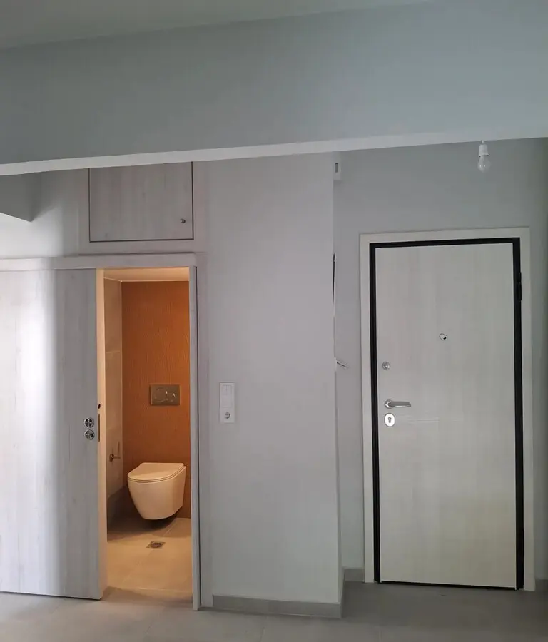 Flat Of 40 M² In Athens