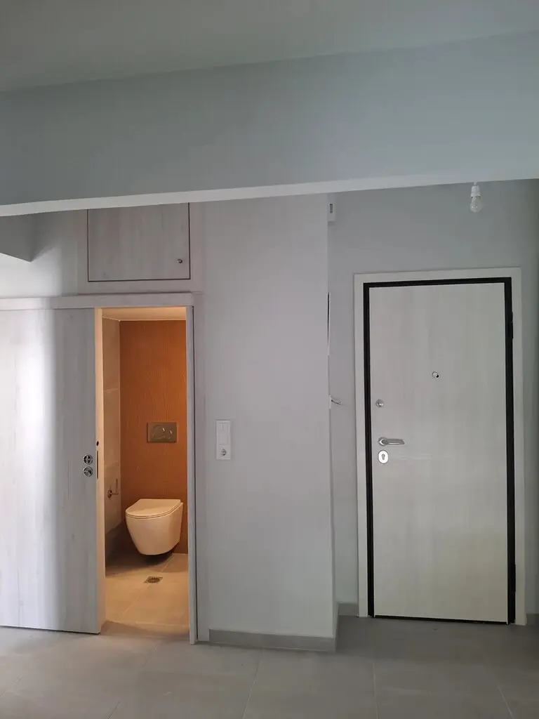 Flat Of 40 M² In Athens