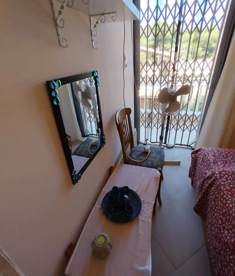 Flat Of 74 M² In Attica
