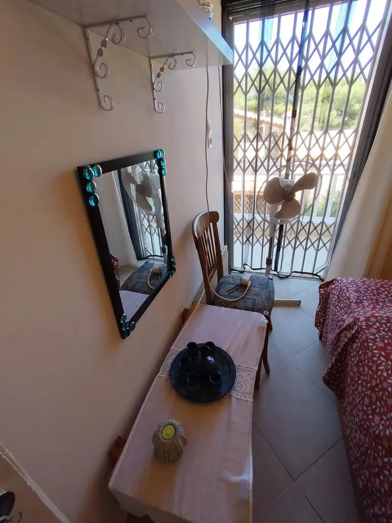 Flat Of 74 M² In Attica