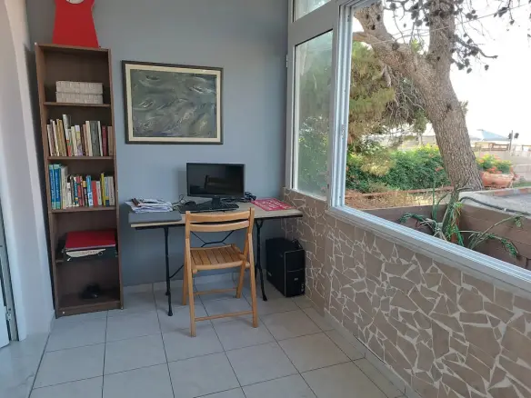 Flat Of 65 M² In Attica