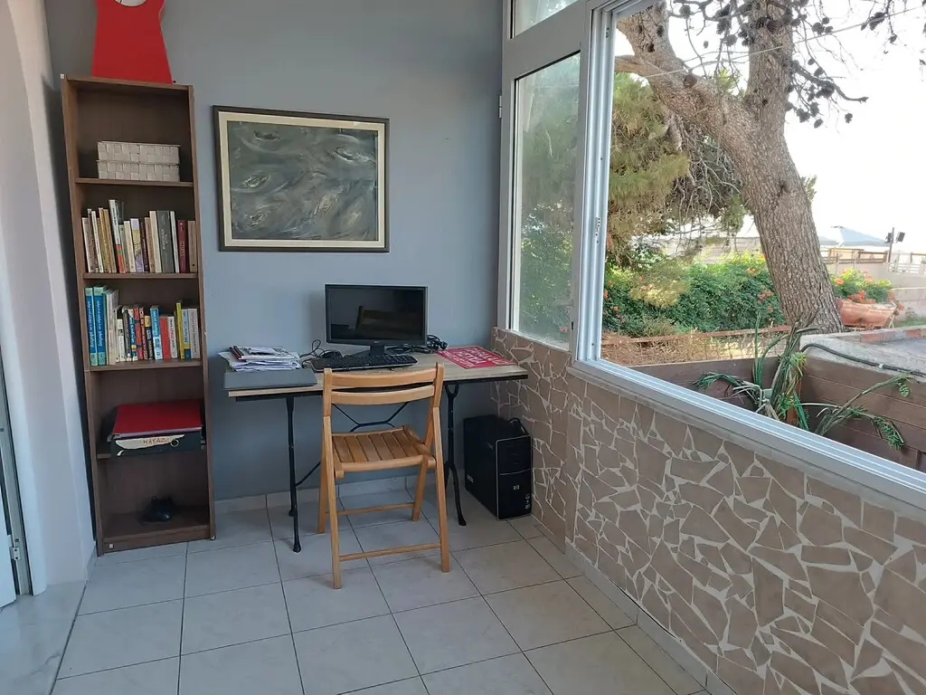 Flat Of 65 M² In Attica