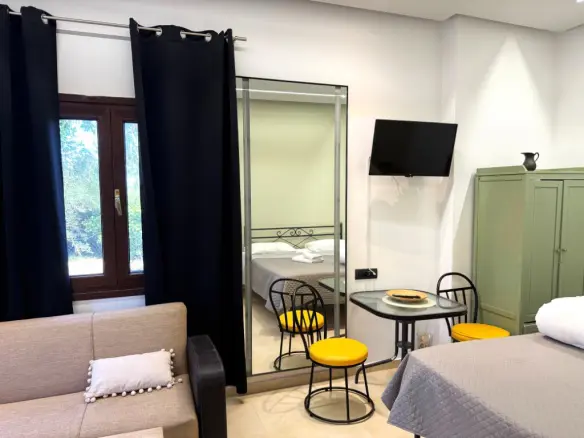 Flat Of 25 M² In Corfu
