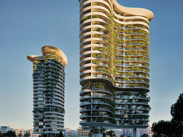 Apartment Of 120 M² With Sea View In Vlora