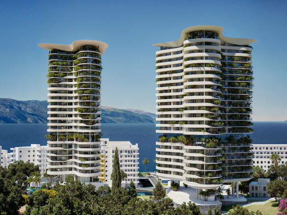 Apartment Of 120 M² With Sea View In Vlora