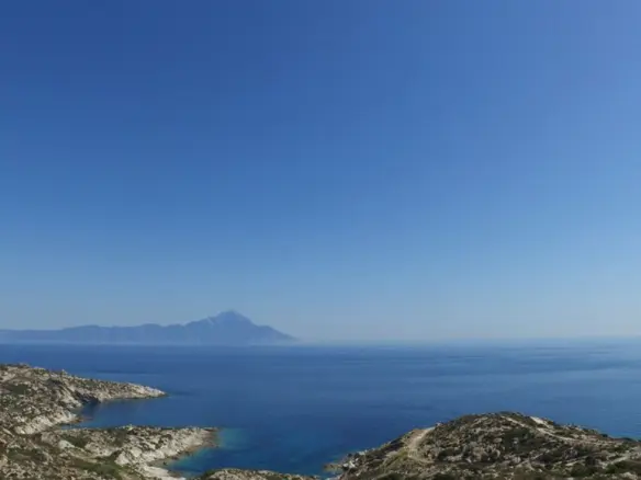 Land Of 500 M² In Kriaritsi
