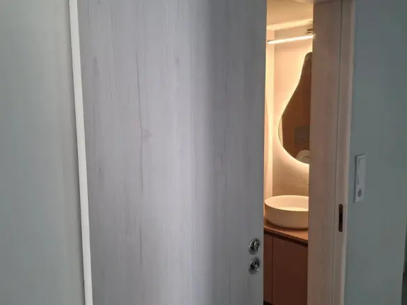Flat Of 40 M² In Athens