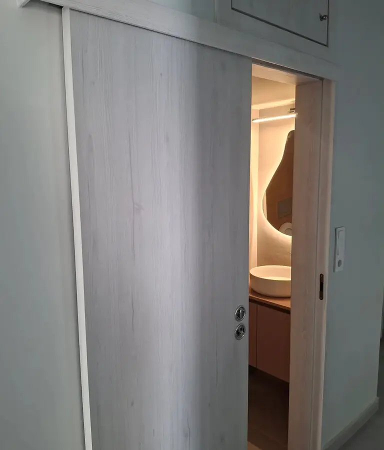 Flat Of 40 M² In Athens