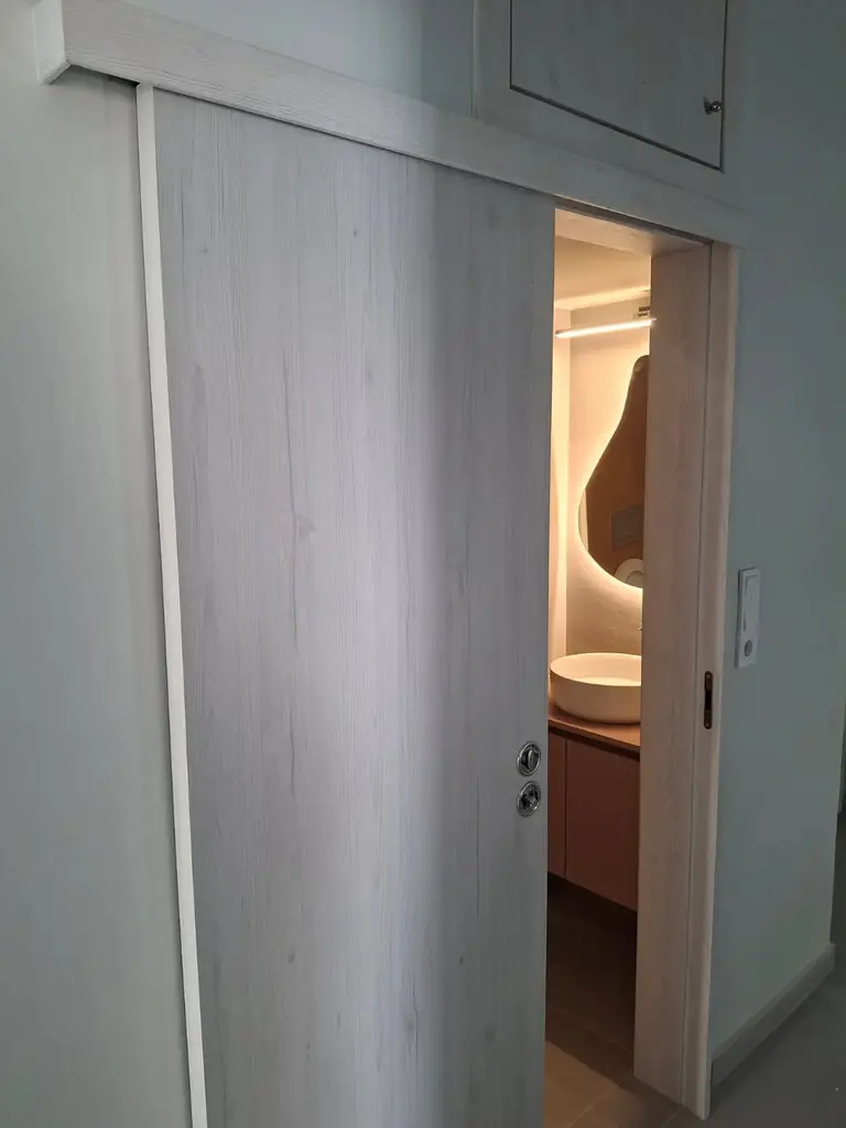 Flat Of 40 M² In Athens