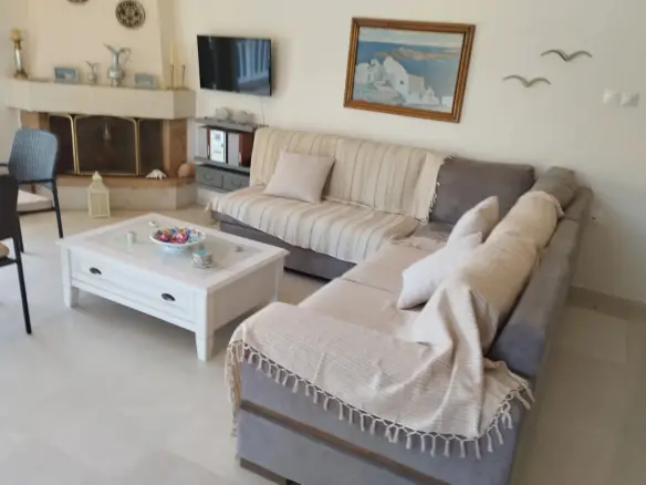 Flat Of 74 M² In Attica
