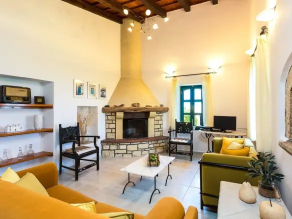 Villa Of 154 M² In Crete
