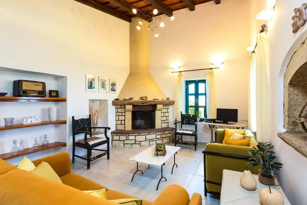 Villa Of 154 M² In Crete