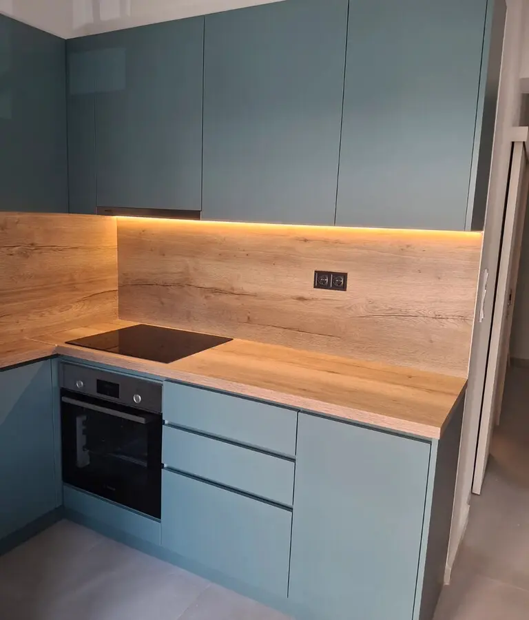 Flat Of 40 M² In Athens