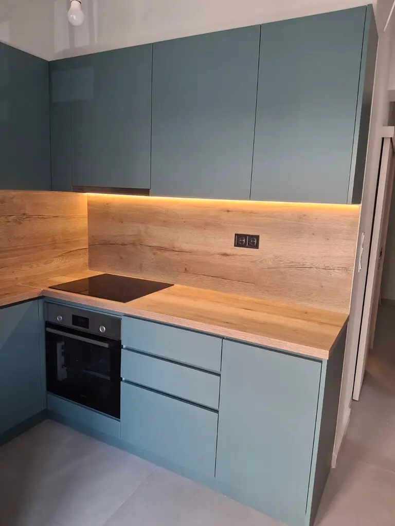 Flat Of 40 M² In Athens