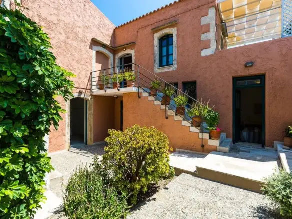 Villa Of 154 M² In Crete