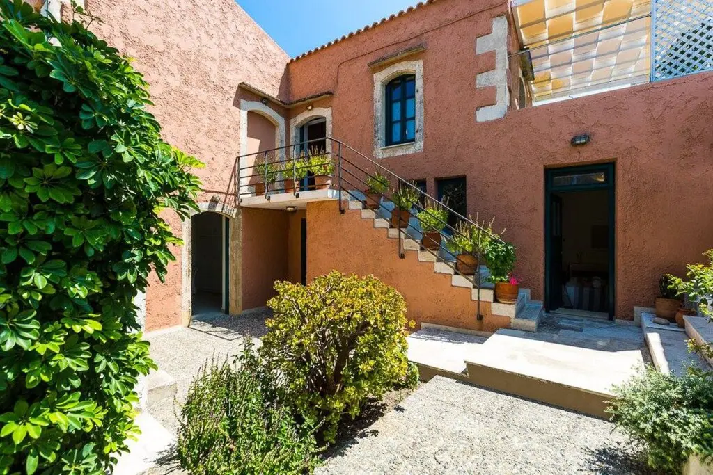 Villa Of 154 M² In Crete