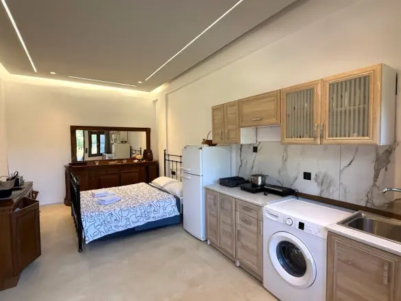 Flat Of 25 M² In Corfu