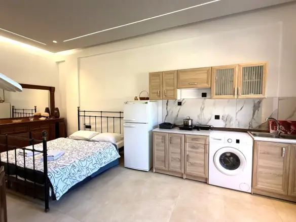 Flat Of 25 M² In Corfu