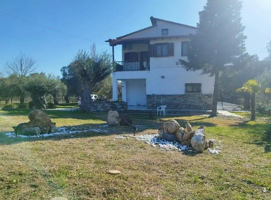 Detached House Of 124 M² In Sithonia, Chalkidiki